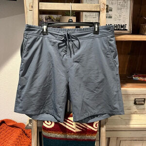 Ten Thousand men’s The Foundation short 7” size XL